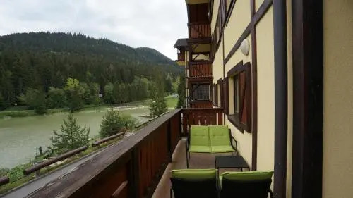 Vila Olympia - Apartmán Olympia 3