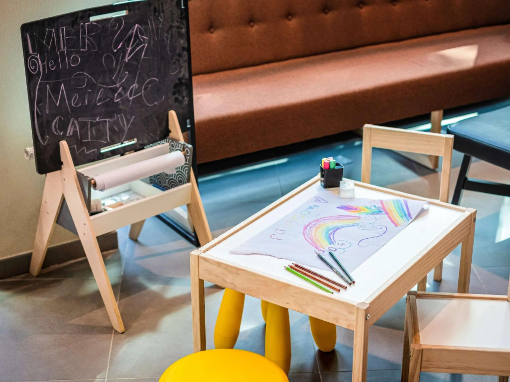 ibis Styles Paris Meteor Avenue dItalie