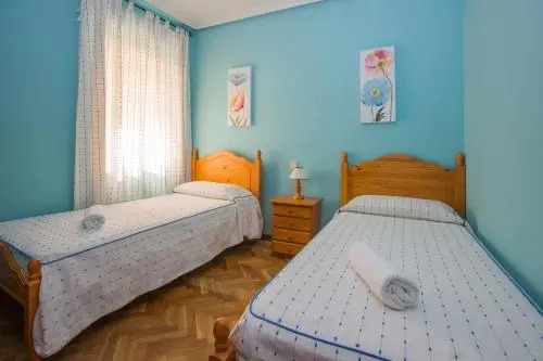 Apartamentos Turisticos Avila Villa Carmen II