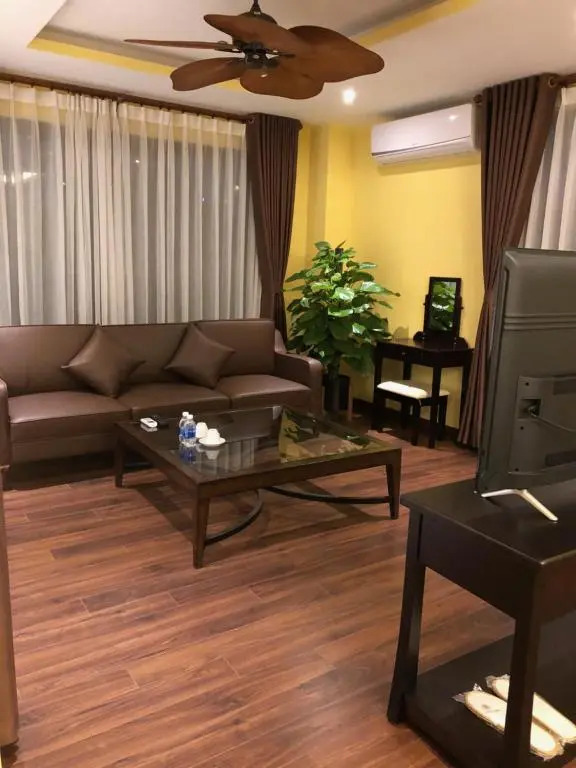Le Grand Hanoi Hotel - The Oriental