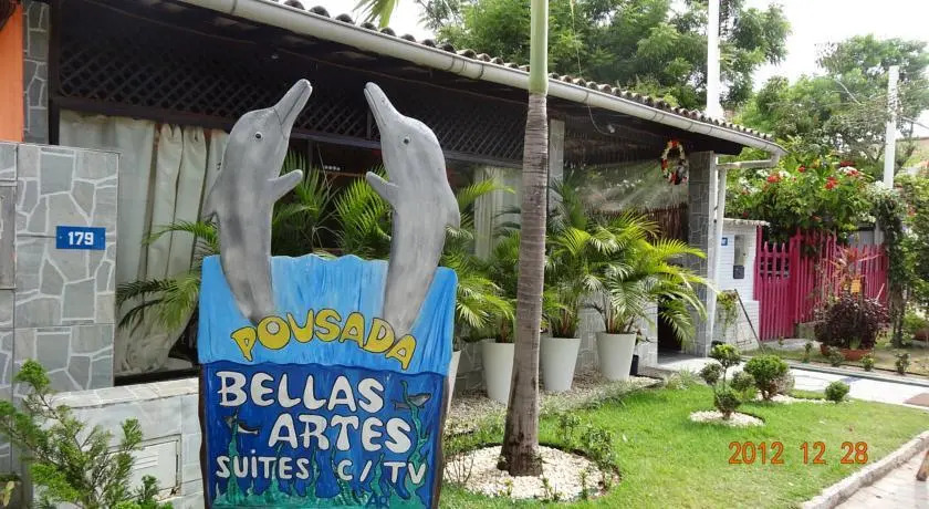Pousada Bellas Artes