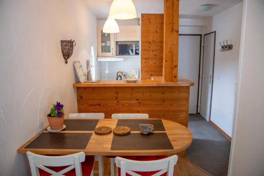 Apartment Courmayeur