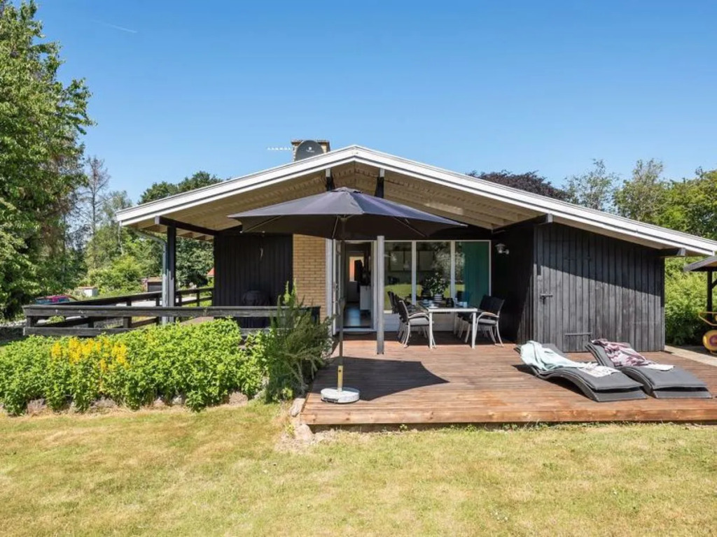 "Hasti" - 700m from the sea in Funen