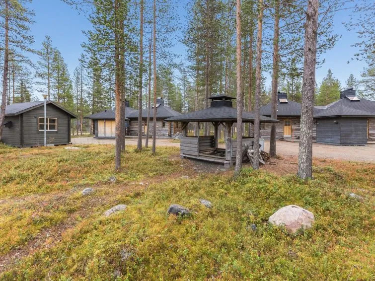 Holiday Home Ylläsparit as- mustikka