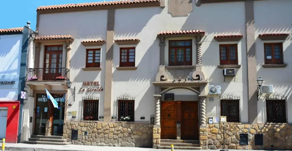 Hotel La Giralda