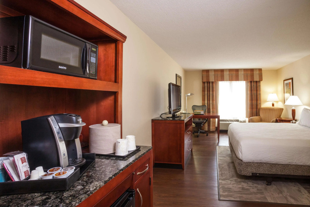 Hilton Garden Inn El Paso University
