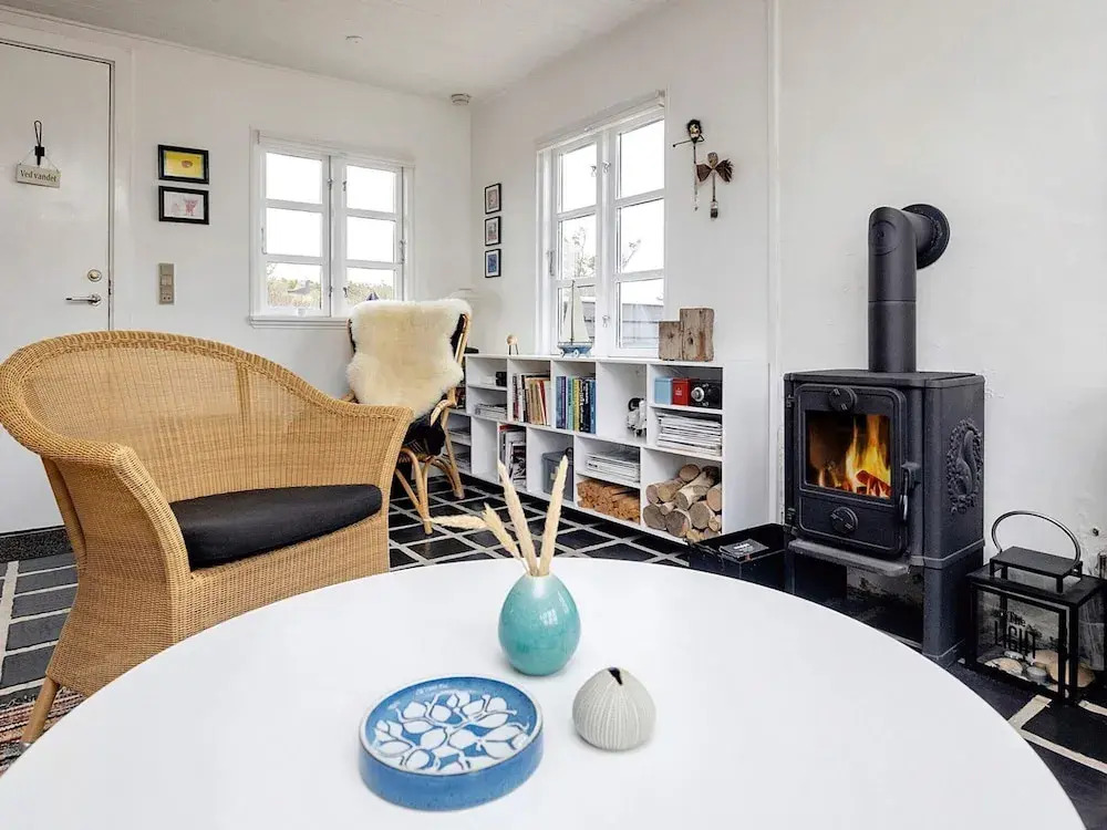 5 Person Holiday Home in Brovst