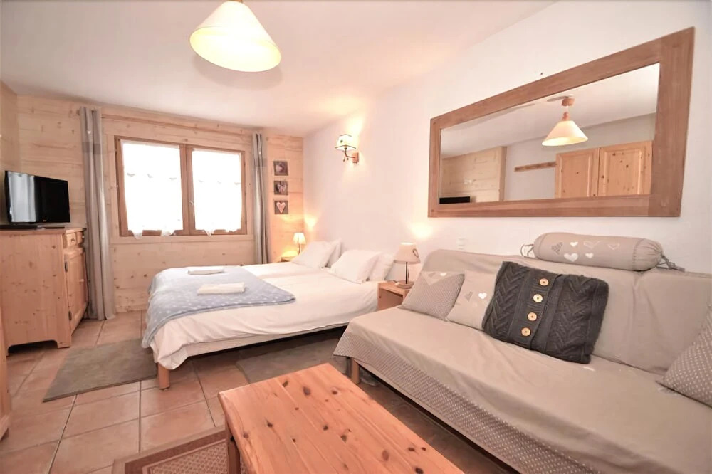 Chalet Chocolat - ARAVIS Holidays