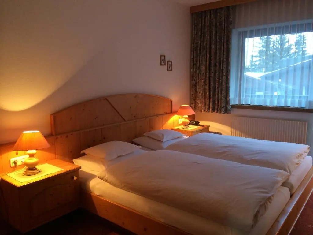 Hotel Garni Senn