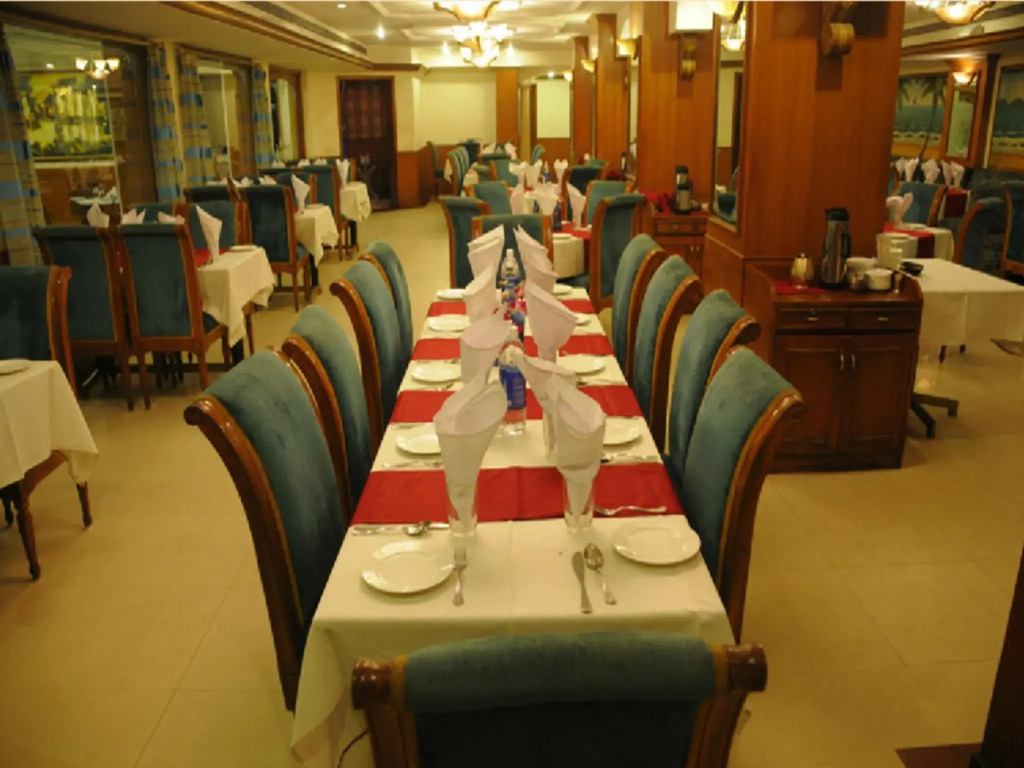Nalapads Hotel Bangalore International