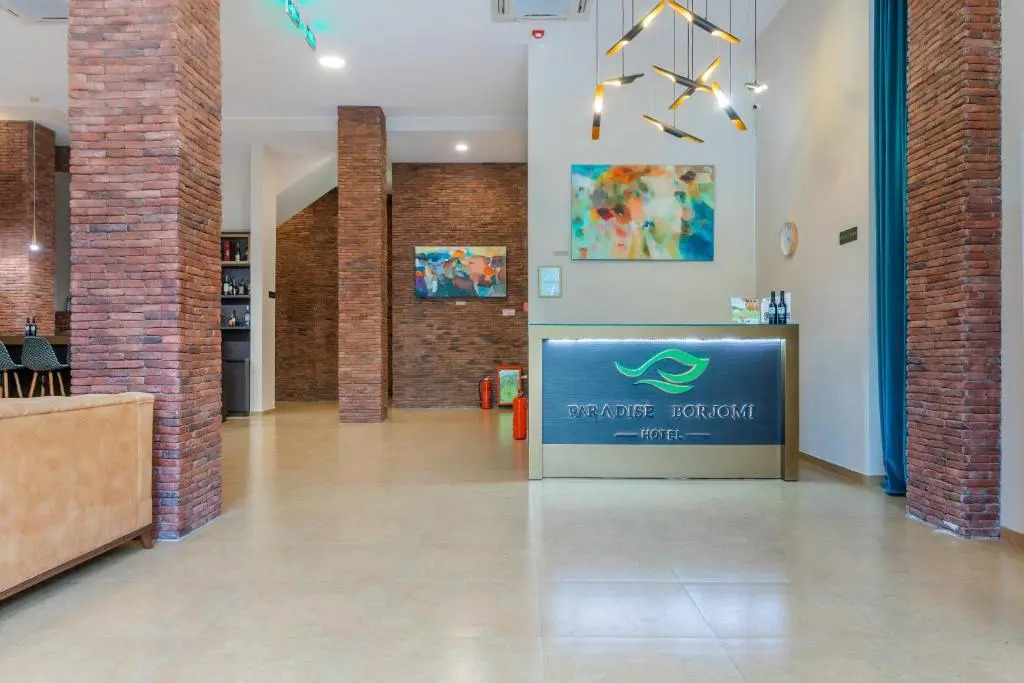 Terrace Borjomi Hotel