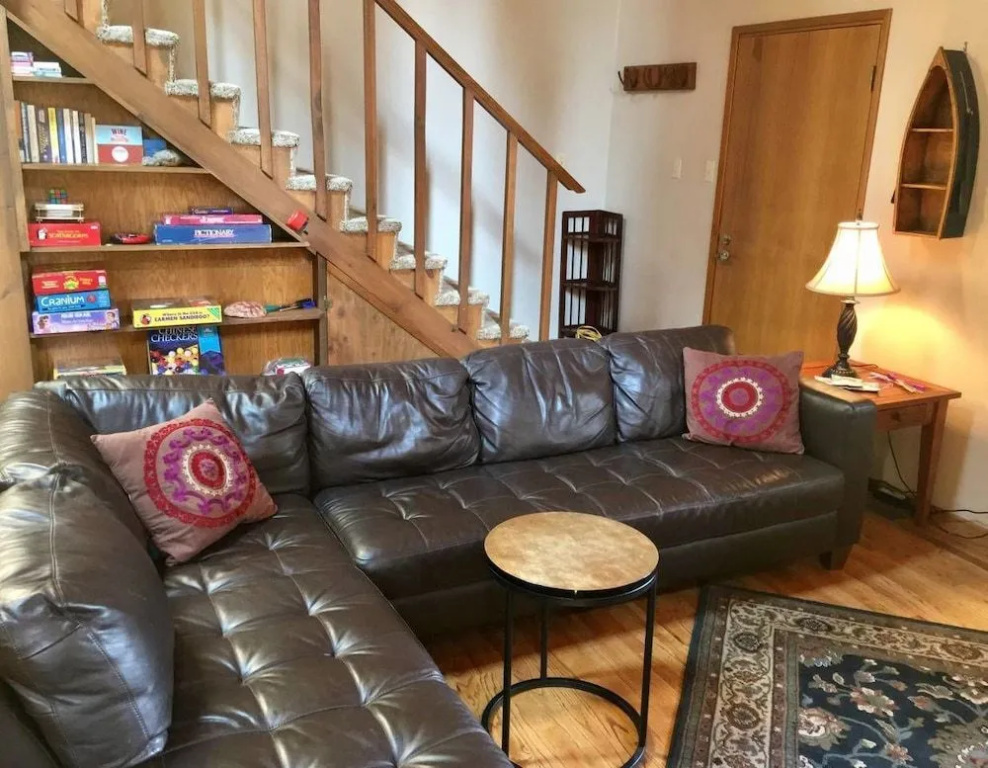 Whispering Pines Cabin Retreat