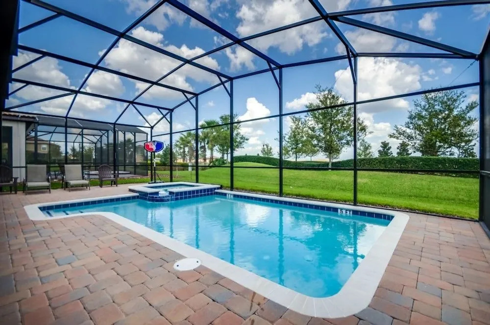 Ev220208 - Champions Gate Resort - 8 Bed 5 Baths Villa