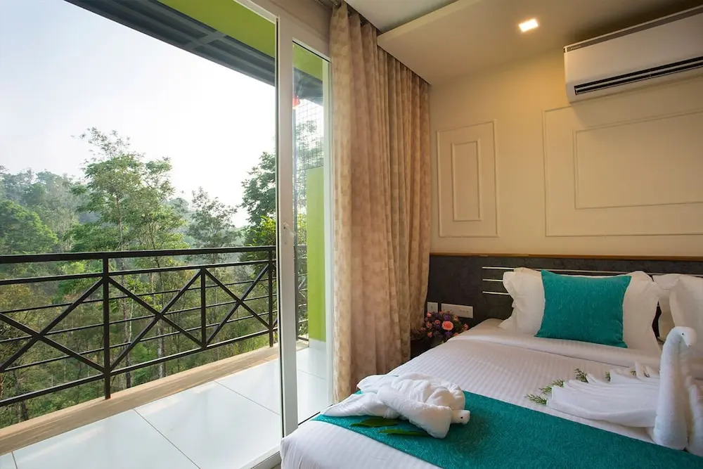 Amrezy Luxury Resort & Spa