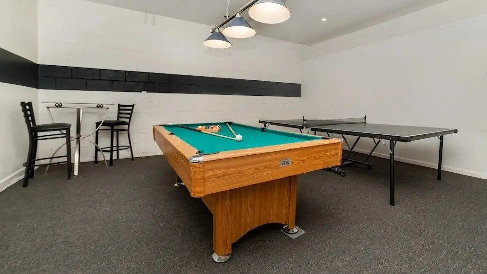 Windsor Palms Resort 4 Bedroom Private Pool Home with Game Room 4 Home