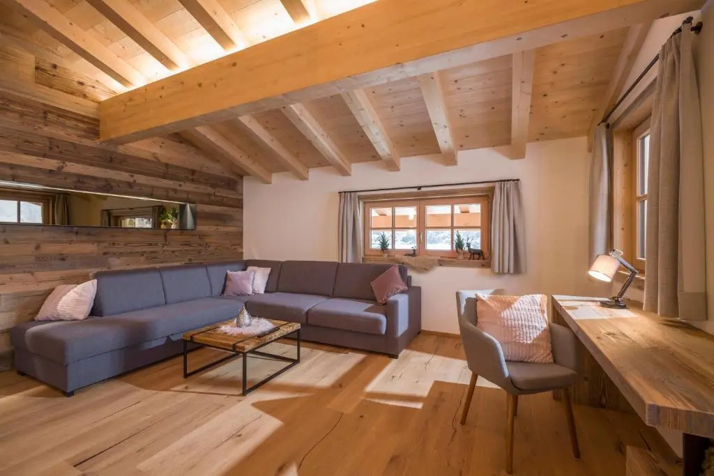 Appartement „Hoamatgfühl“ Oberschreitling