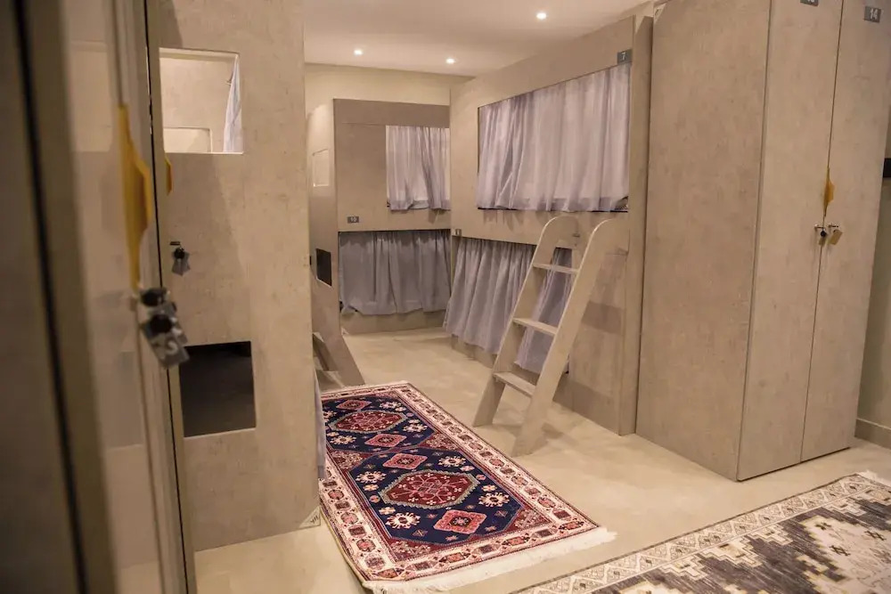 Tayba Alkubra Hostel, Place of your comfort