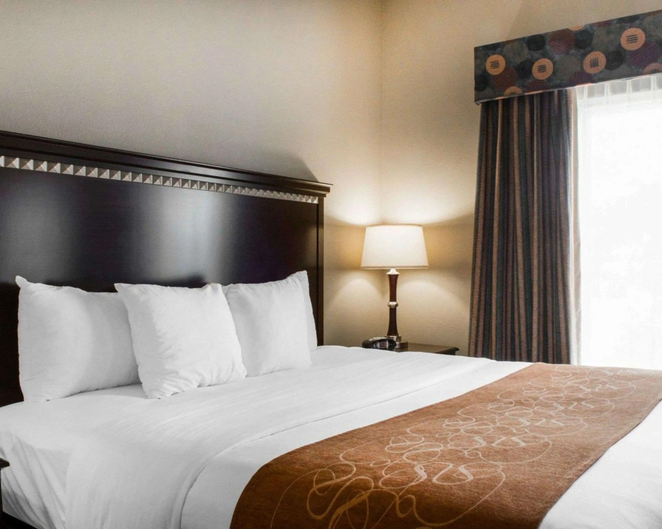 Comfort Suites Near Texas A&M - Corpus Christi