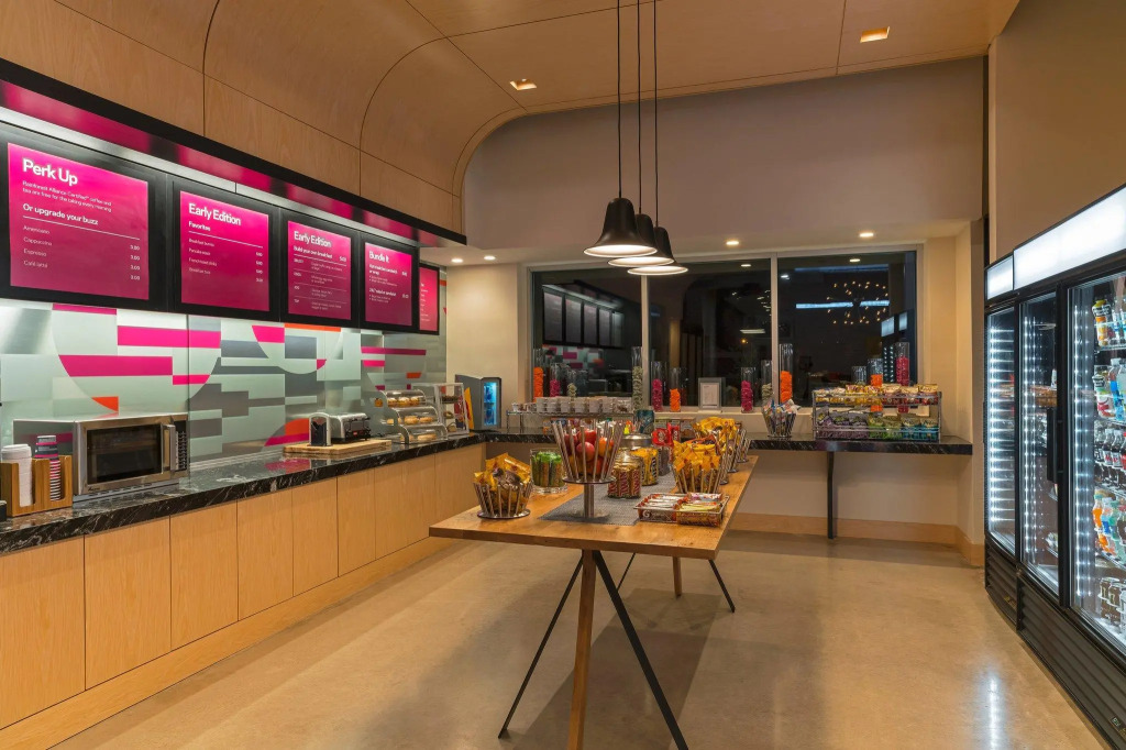 Aloft by Marriott College Station