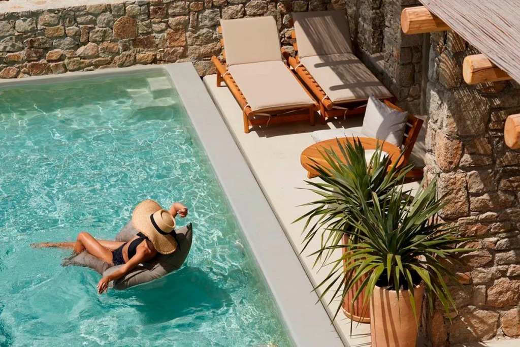 Collini Hotel Mykonos, WorldHotels Elite