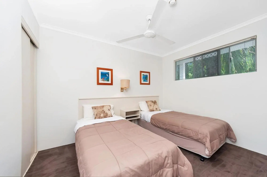 2 Bedroom Red Cowrie Apartment Palm Cove