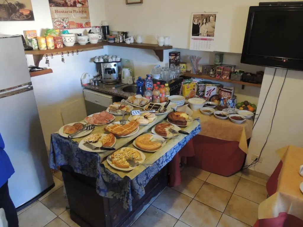 B&B Il Giardino Etrusco