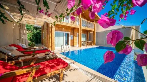 Eco Villa Manolya