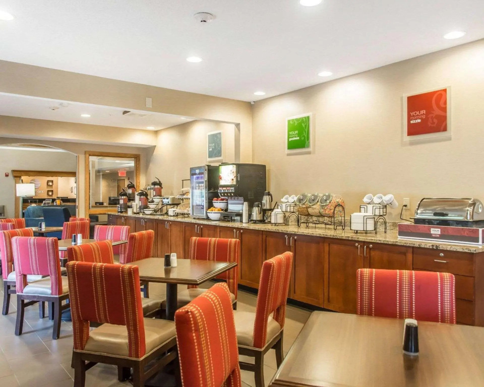 Comfort Inn North-Polaris
