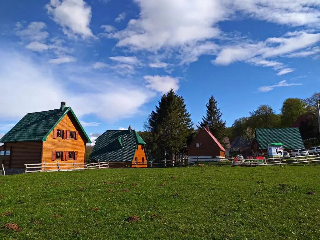 Family Farm Bungalow