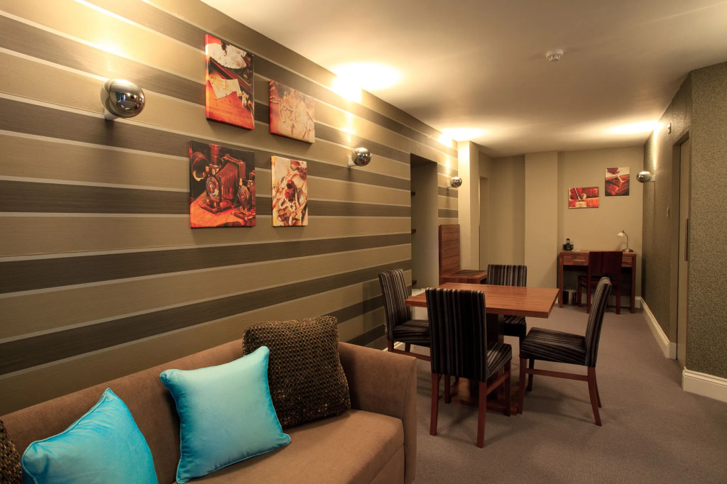 Best Western Plus Centurion Hotel