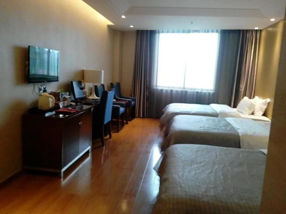 Hapicoo Business Hotel