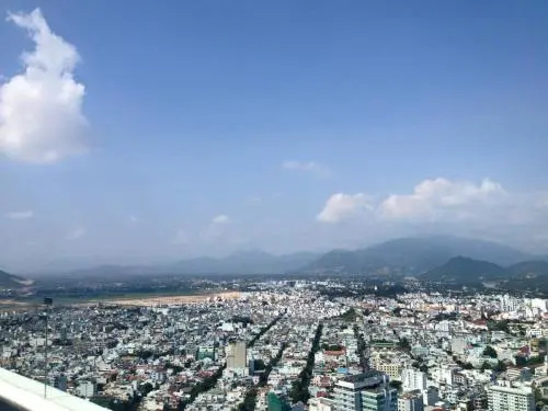 Hong Nga Beach Apartments