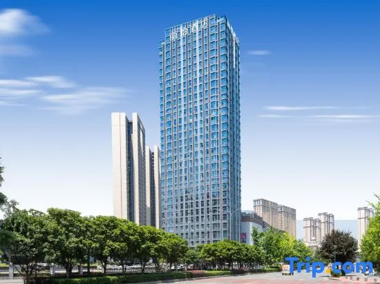 Country Inn & Suites by Radisson,Yichang Zhongnan Road Yangtze River Square Hotel