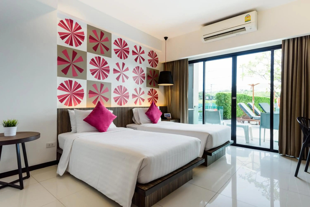 Hotel J Residence Pattaya