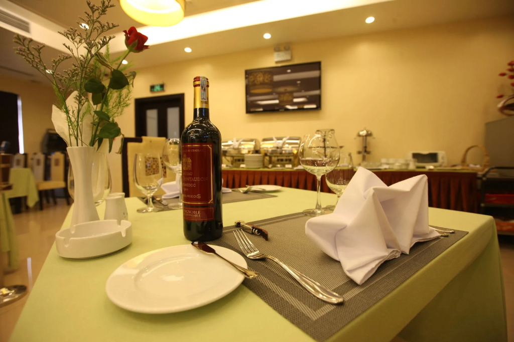 Lac Long Hotel Hai Phong