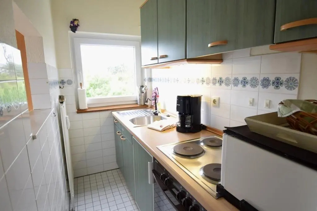 3-Zimmer Appartement in Wenningstedt in ruhiger Lage