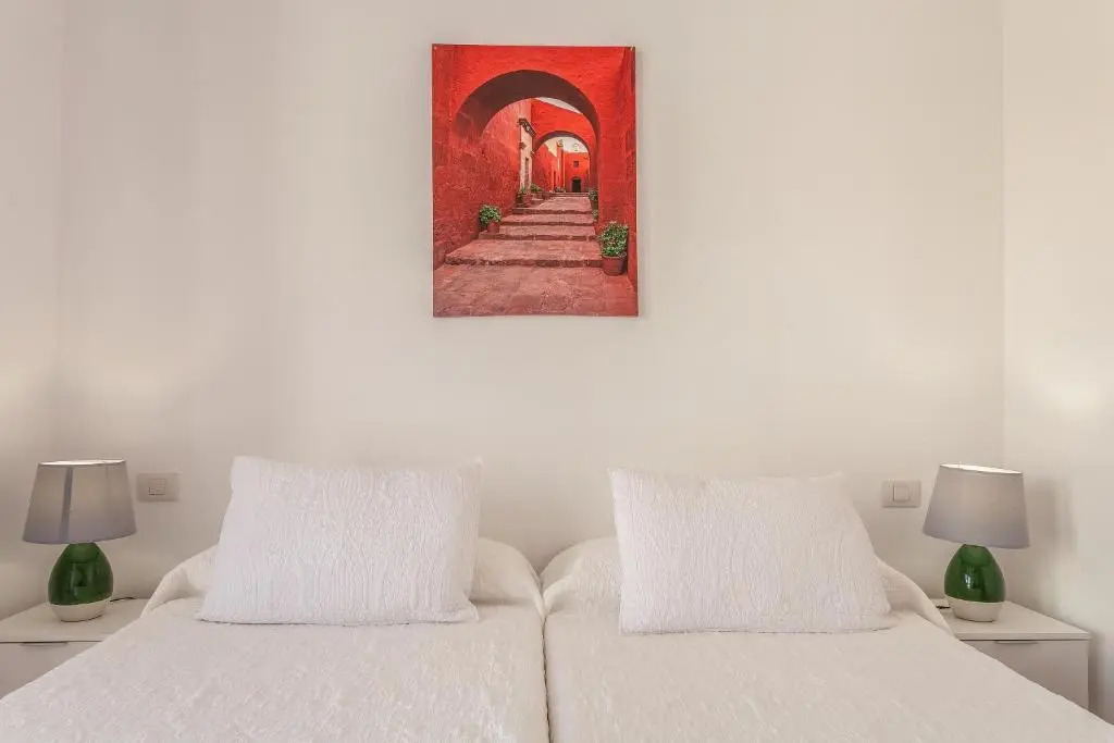 Apartamento Pizarro 2b