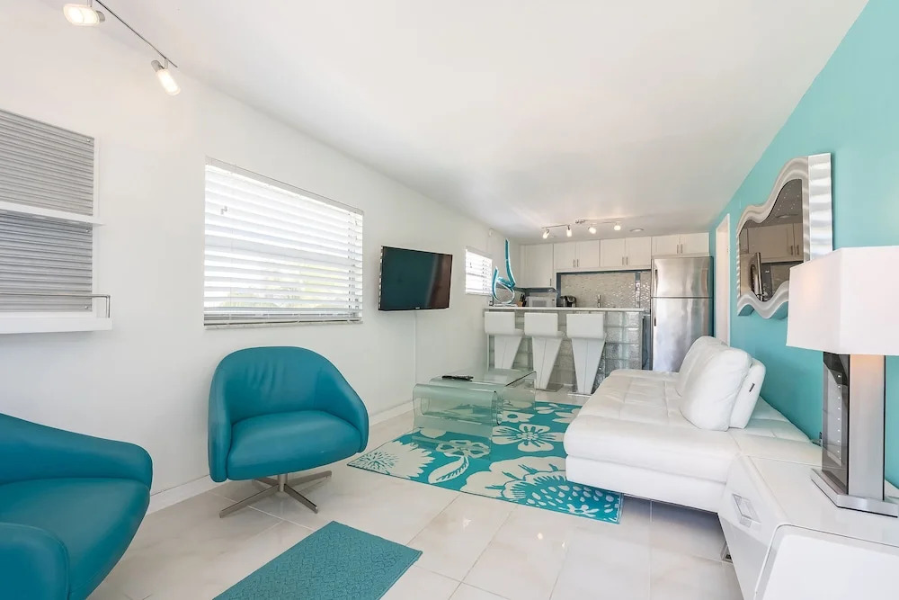 Flamingo Estates #3 - Two Bedroom Apartment