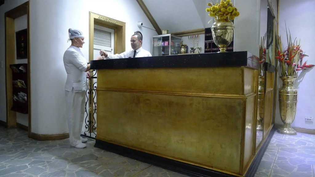 Hotel Las Rampas