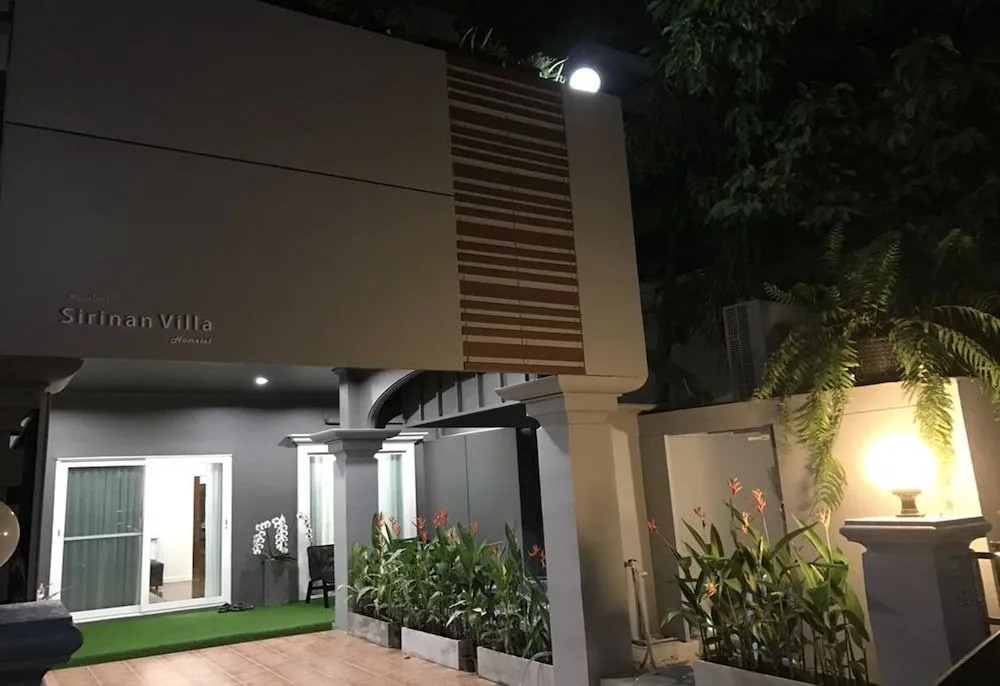 Sirinan Villa Nimman ChiangMai