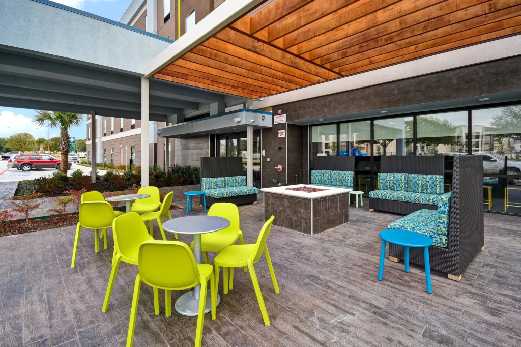Home2 Suites By Hilton Fort Worth Fossil Creek