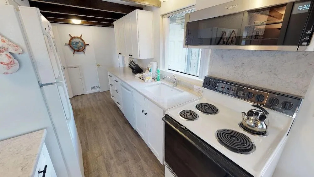 Woodley Beach House