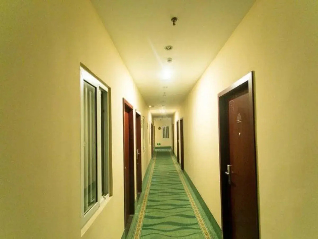 GreenTree Inn Jiangsu Suzhou Shimao Canal Business Hotel