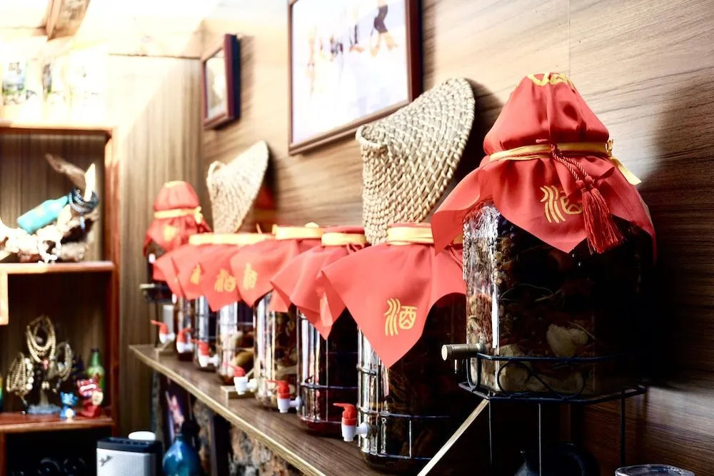 Jayden NAXI Healing Lodge臣安纳西疗愈小院 - Namaste