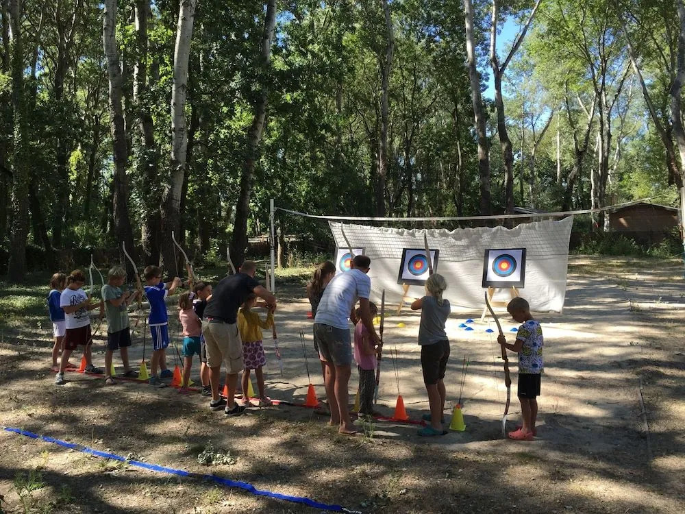 Camping L'Art De Vivre