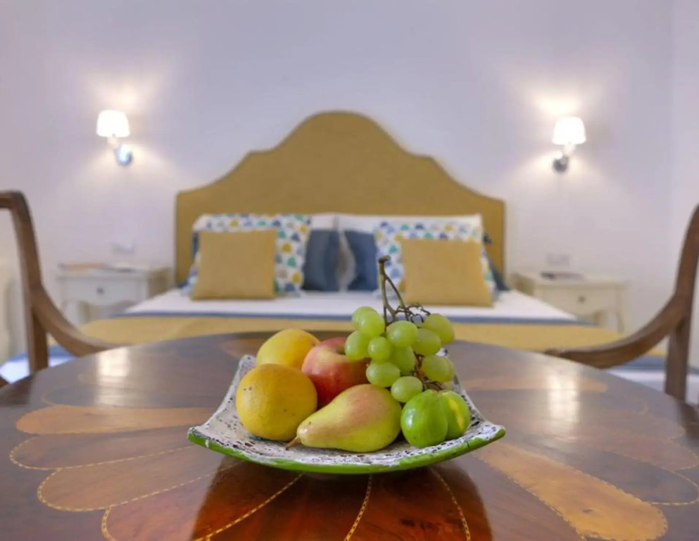Antica Rheginna Luxury Room