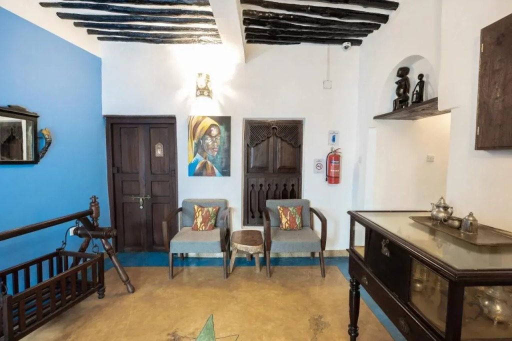 Habari House