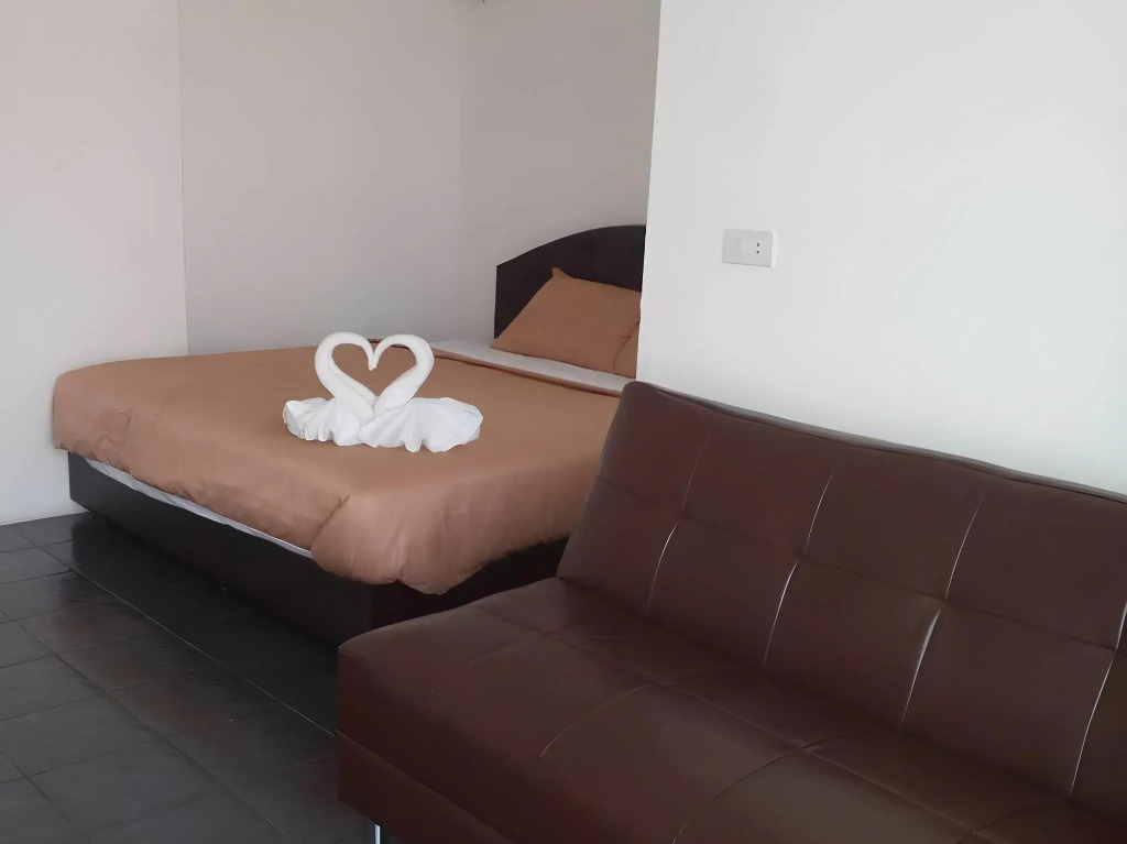 Aenguy Sabey Chiangkhan Homestay