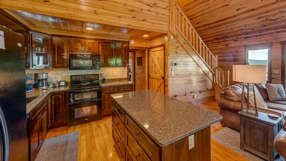 Sundance Retreat by Escape to Blue Ridge