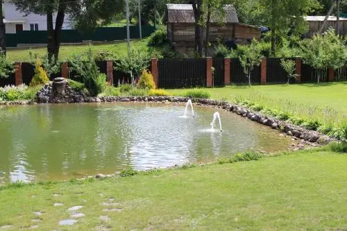 Staryj park Usadba